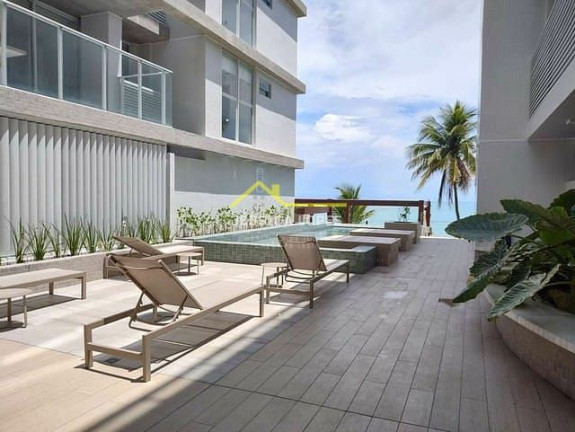 Imagem Apartamento com 2 Quartos à Venda, 140 m² em Jardim Oceania - João Pessoa