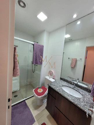 Imagem Apartamento com 3 Quartos à Venda, 81 m² em Estuário - Santos