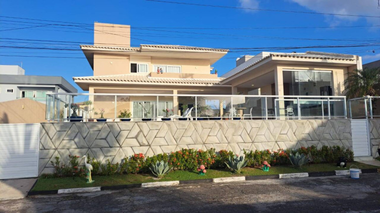 Imagem Casa com 5 Quartos à Venda, 510 m² em Barra De Jacuipe - Camaçari Imagem Casa com 5 Quartos à Venda, 510 m² em Barra De Jacuipe - Camaçari