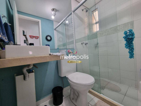 Imagem Apartamento com 2 Quartos à Venda, 54 m² em Vila Caraguatá - São Paulo