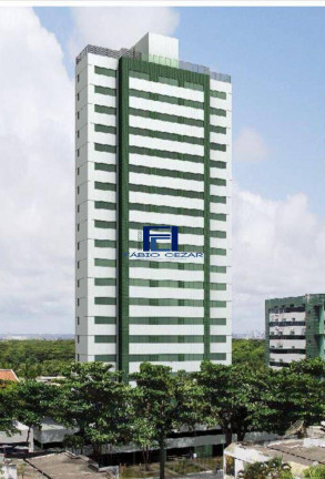 Apartamento com 1 Quarto à Venda, 30 m² em Boa Viagem - Recife