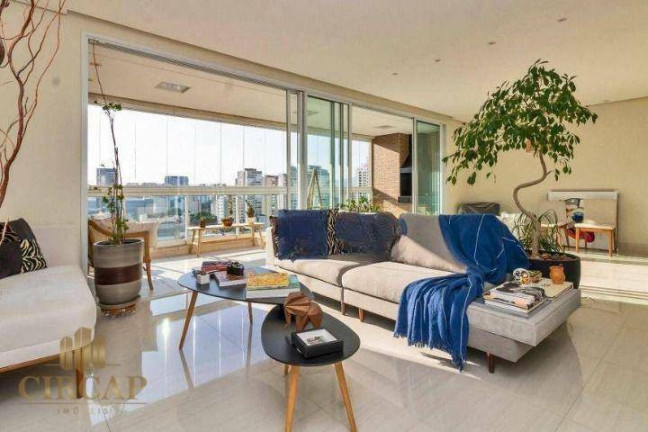 Apartamento com 3 Quartos à Venda, 137 m² em Perdizes - São Paulo
