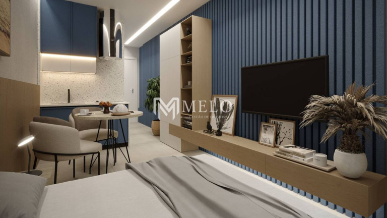 Imagem Apartamento com 2 Quartos à Venda, 54 m² em Centro - Tamandaré Imagem Apartamento com 2 Quartos à Venda, 54 m² em Centro - Tamandaré