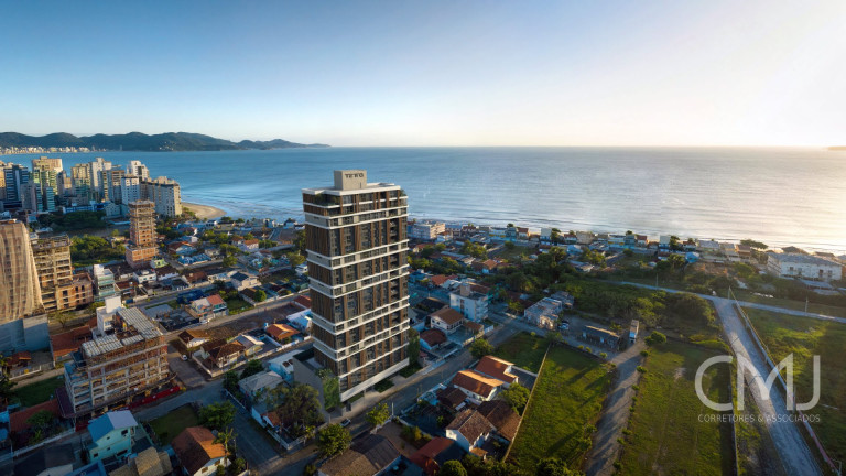 Imagem Apartamento com 3 Quartos à Venda, 140 m² em Perequê - Porto Belo