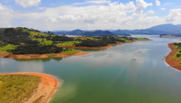 Imagem Terreno à Venda, 1.287 m² em Condomínio Náutico Vereda Jatobá - Piracaia Imagem Terreno à Venda, 1.287 m² em Condomínio Náutico Vereda Jatobá - Piracaia