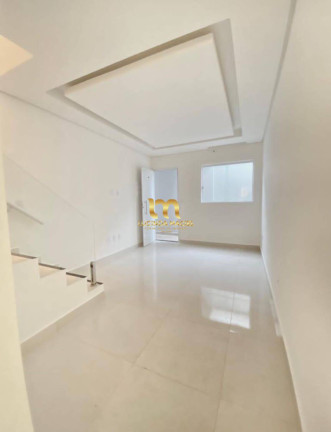Casa de Condomínio com 2 Quartos à Venda, 50 m² em Caiçara - Praia Grande