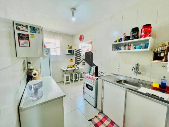 Imagem Apartamento com 3 Quartos à Venda, 63 m² em Santa Cruz Industrial - Contagem