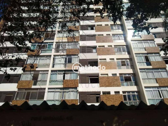 Apartamento com 3 Quartos à Venda, 165 m² em Cambuí - Campinas