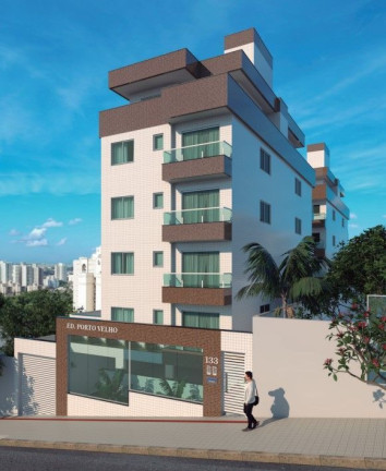 Imagem Cobertura com 3 Quartos à Venda, 120 m² em Barreiro - Belo Horizonte Imagem Cobertura com 3 Quartos à Venda, 120 m² em Barreiro - Belo Horizonte