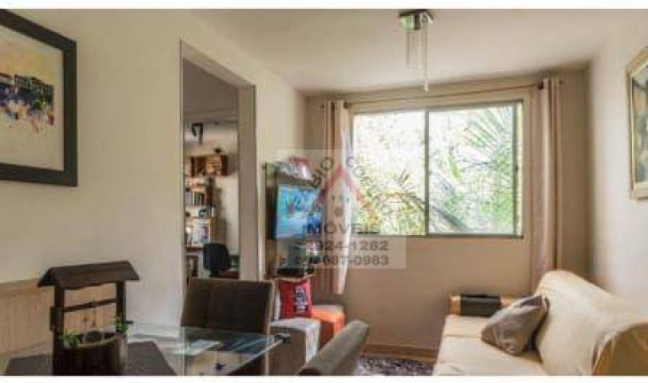 Imagem Apartamento com 3 Quartos à Venda, 78 m² em Morumbi - São Paulo Imagem Apartamento com 3 Quartos à Venda, 78 m² em Morumbi - São Paulo