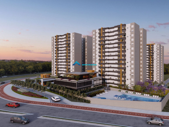 Imagem Apartamento com 2 Quartos à Venda, 64 m² em Engordadouro - Jundiaí
