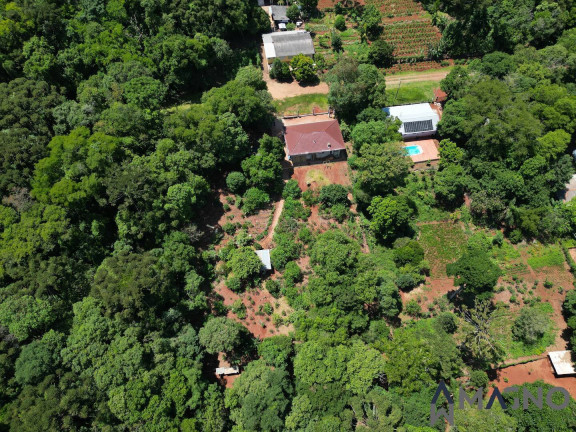 Imagem Chácara com 3 Quartos à Venda, 5.000 m² em Coqueiral - Cascavel Imagem Chácara com 3 Quartos à Venda, 5.000 m² em Coqueiral - Cascavel