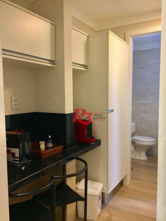 Imagem Sala Comercial à Venda, 60 m² em Boqueirão - Santos