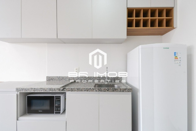 Imagem Imóvel com 1 Quarto à Venda, 25 m² em Pinheiros - São Paulo