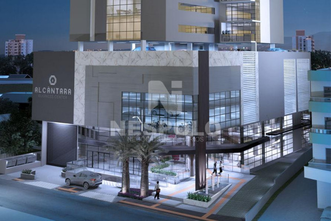 Imagem Imóvel Comercial à Venda, 54 m² em Centro - Biguacu