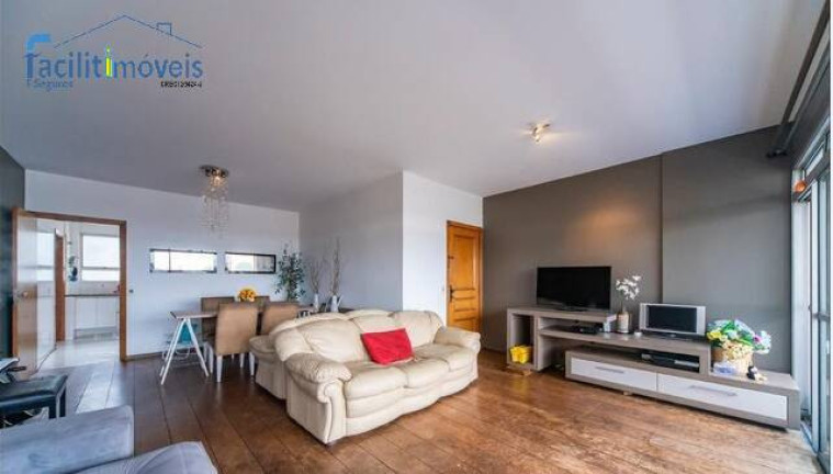 Apartamento com 4 Quartos à Venda, 180 m² em Vila Bastos - Santo André