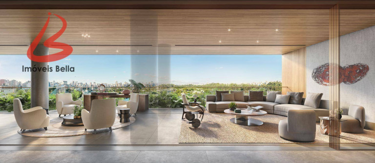 Imagem Apartamento com 5 Quartos à Venda, 500 m² em Vila Nova Conceição - São Paulo Imagem Apartamento com 5 Quartos à Venda, 500 m² em Vila Nova Conceição - São Paulo