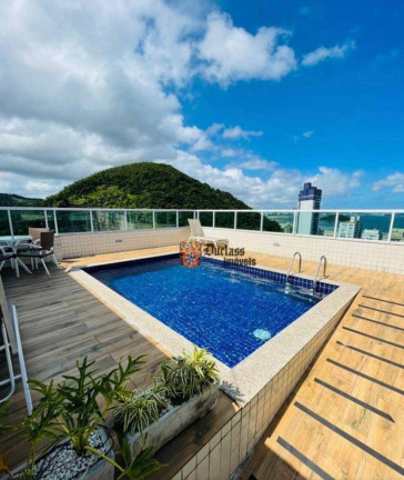 Imagem Apartamento com 3 Quartos à Venda, 85 m² em Itararé - São Vicente Imagem Apartamento com 3 Quartos à Venda, 85 m² em Itararé - São Vicente