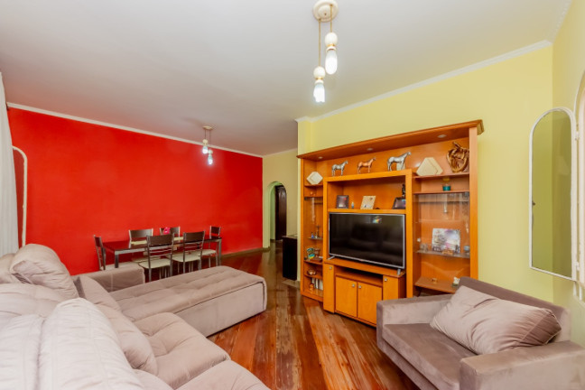 Imagem Casa com 3 Quartos à Venda, 241 m² em Vila Guilhermina - São Paulo