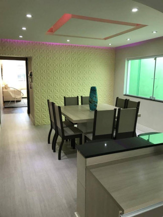 Imagem Sobrado com 3 Quartos à Venda, 180 m² em Jardim Marek - Santo André Imagem Sobrado com 3 Quartos à Venda, 180 m² em Jardim Marek - Santo André