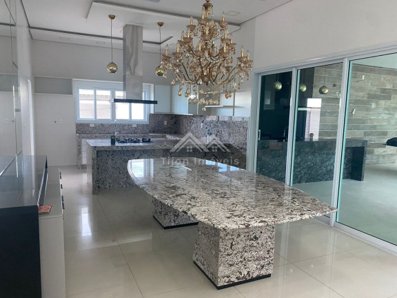 Imagem Sobrado com 4 Quartos à Venda, 950 m² em Condomínio Saint Patrick - Sorocaba