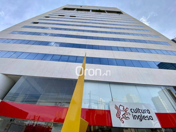 Sala Comercial à Venda, 76 m² em Jardim Goiás - Goiânia