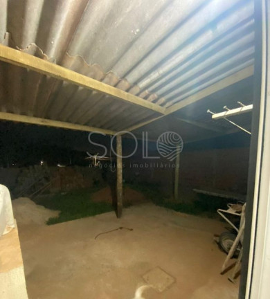 Casa com 2 Quartos à Venda, 200 m² em Parque Residencial Jardim Ipanema - Araraquara