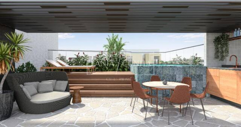 Imagem Apartamento com 1 Quarto à Venda, 30 m² em Tambauzinho - João Pessoa
