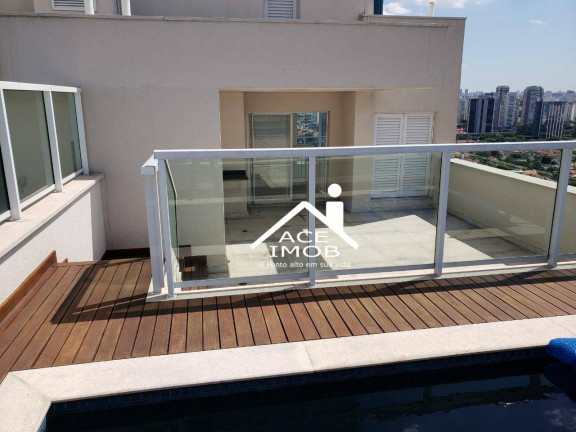 Imagem Apartamento com 4 Quartos à Venda, 312 m² em Vila Gertrudes - São Paulo Imagem Apartamento com 4 Quartos à Venda, 312 m² em Vila Gertrudes - São Paulo