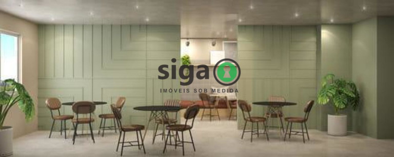 Imagem Apartamento com 2 Quartos à Venda, 36 m² em Saúde - São Paulo Imagem Apartamento com 2 Quartos à Venda, 36 m² em Saúde - São Paulo