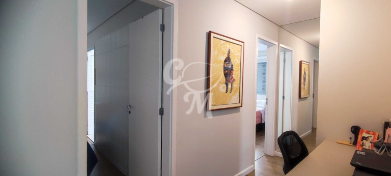 Imagem Apartamento com 3 Quartos à Venda, 119 m² em Jardim Ermida I - Jundiaí
