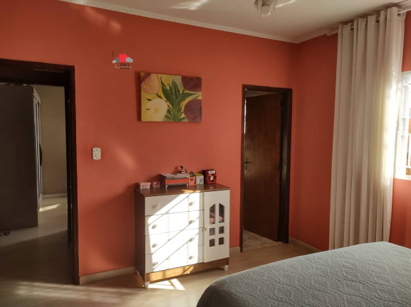 Imagem Casa com 4 Quartos à Venda, 250 m² em Jardim Adelaide - Hortolândia