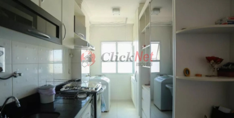 Imagem Apartamento com 3 Quartos à Venda, 70 m² em Vila Tupi - São Bernardo Do Campo