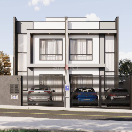 Casa com 2 Quartos à Venda, 75 m² em Nereu Ramos - Jaraguá Do Sul
