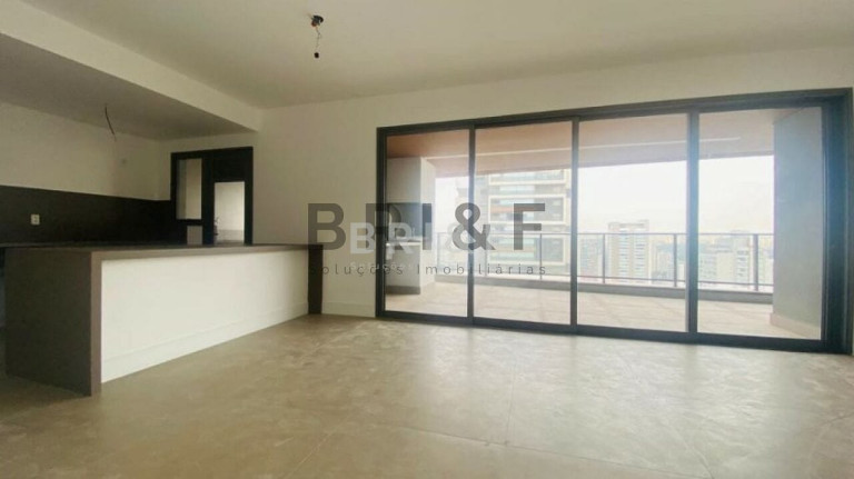 Imagem Apartamento com 4 Quartos à Venda, 189 m² em Brooklin - São Paulo