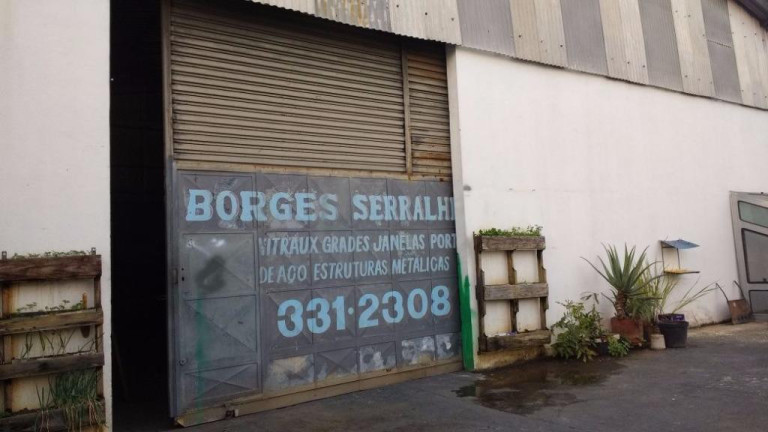 Galpão para Alugar, 170 m² em Jardim Oriente - São José Dos Campos
