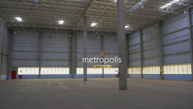 Galpão para Alugar, 1.159 m² em Distrito Industrial - Jundiaí