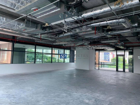 Imagem Sala Comercial para Alugar, 698 m² em Itaim Bibi - São Paulo Imagem Sala Comercial para Alugar, 698 m² em Itaim Bibi - São Paulo