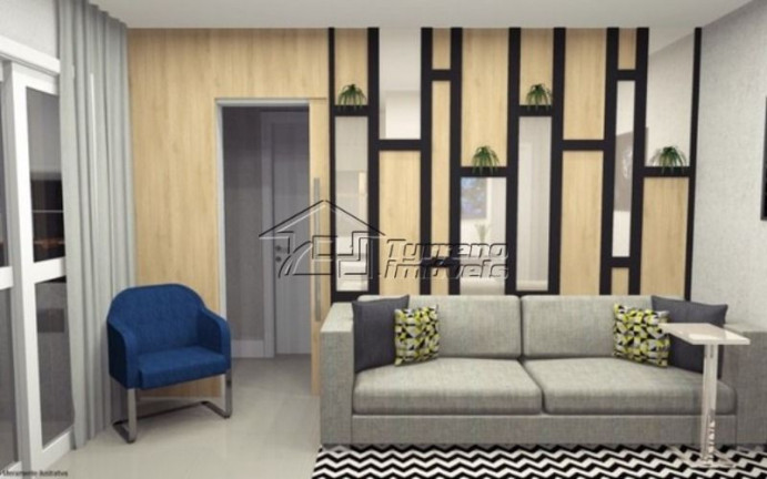 Imagem Apartamento com 2 Quartos à Venda, 52 m² em Urbanova - São José Dos Campos Imagem Apartamento com 2 Quartos à Venda, 52 m² em Urbanova - São José Dos Campos