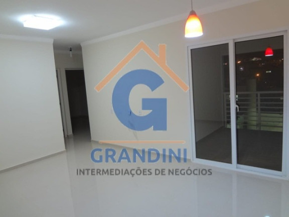 Apartamento com 3 Quartos à Venda, 70 m² em Apartamento Firenze - Mogi Guaçu