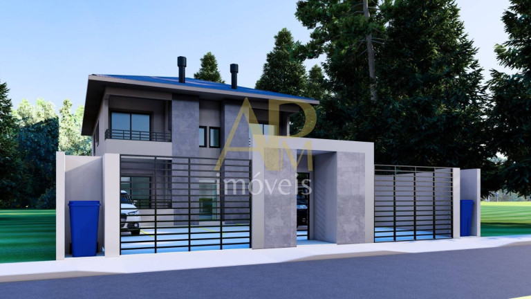 Imagem Apartamento com 2 Quartos à Venda, 59 m² em Nova Palhoça - Palhoça