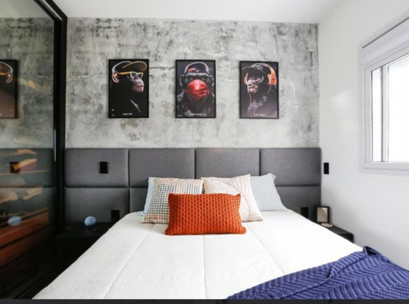 Imagem Apartamento com 1 Quarto à Venda, 60 m² em Vila Mariana - São Paulo