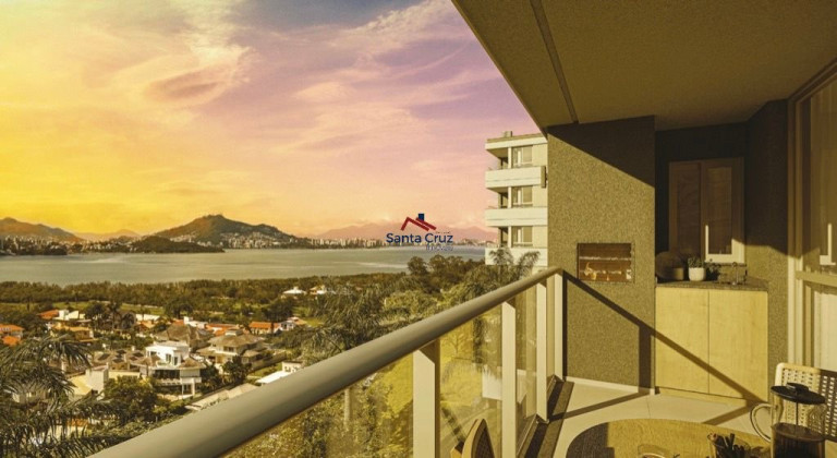 Imagem Apartamento com 2 Quartos à Venda, 79 m² em Cacupé - Florianópolis