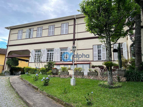 Imagem Apartamento com 1 Quarto à Venda, 40 m² em Quarteirão Italiano - Petrópolis