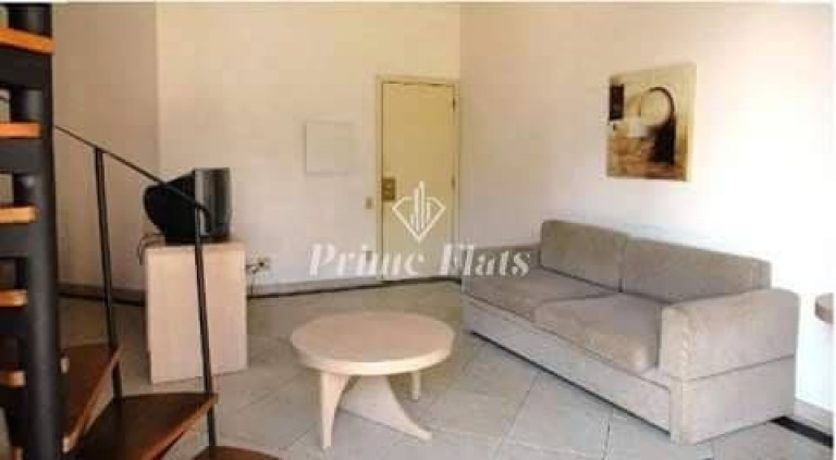 Imagem Apartamento com 1 Quarto à Venda, 43 m² em Morumbi - São Paulo Imagem Apartamento com 1 Quarto à Venda, 43 m² em Morumbi - São Paulo