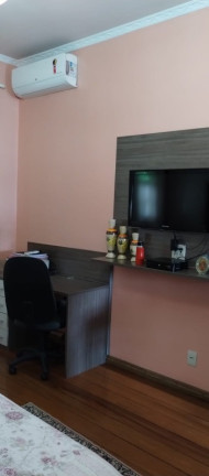 Imagem Casa com 4 Quartos à Venda, 380 m² em Campinho - Rio De Janeiro