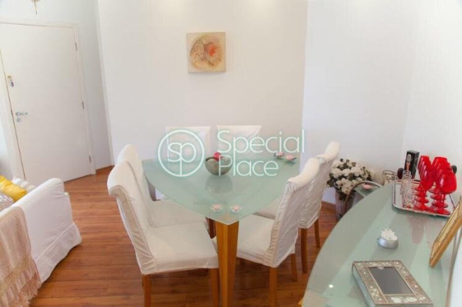 Imagem Apartamento com 3 Quartos à Venda, 200 m² em Brooklin - São Paulo