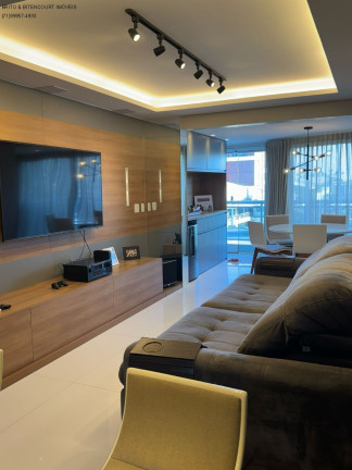 Imagem Imóvel com 1 Quarto à Venda, 66 m² em Armação - Salvador