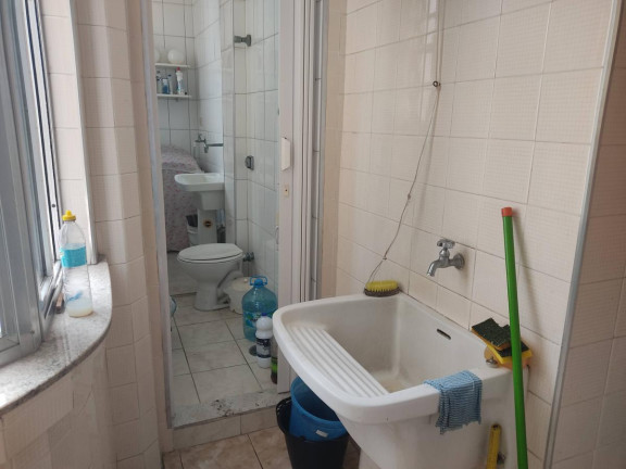 Imagem Apartamento com 3 Quartos à Venda, 130 m² em Itararé - São Vicente Imagem Apartamento com 3 Quartos à Venda, 130 m² em Itararé - São Vicente