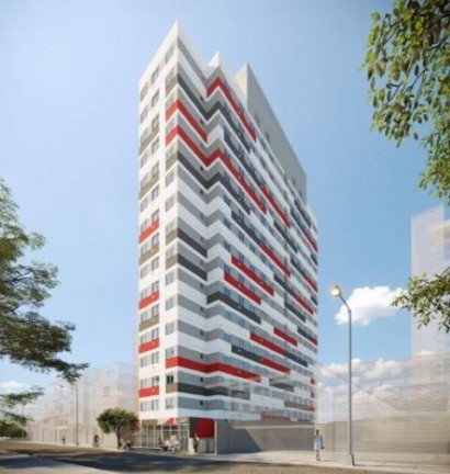 Imóvel com 2 Quartos à Venda, 32 m² em Barra Funda - São Paulo